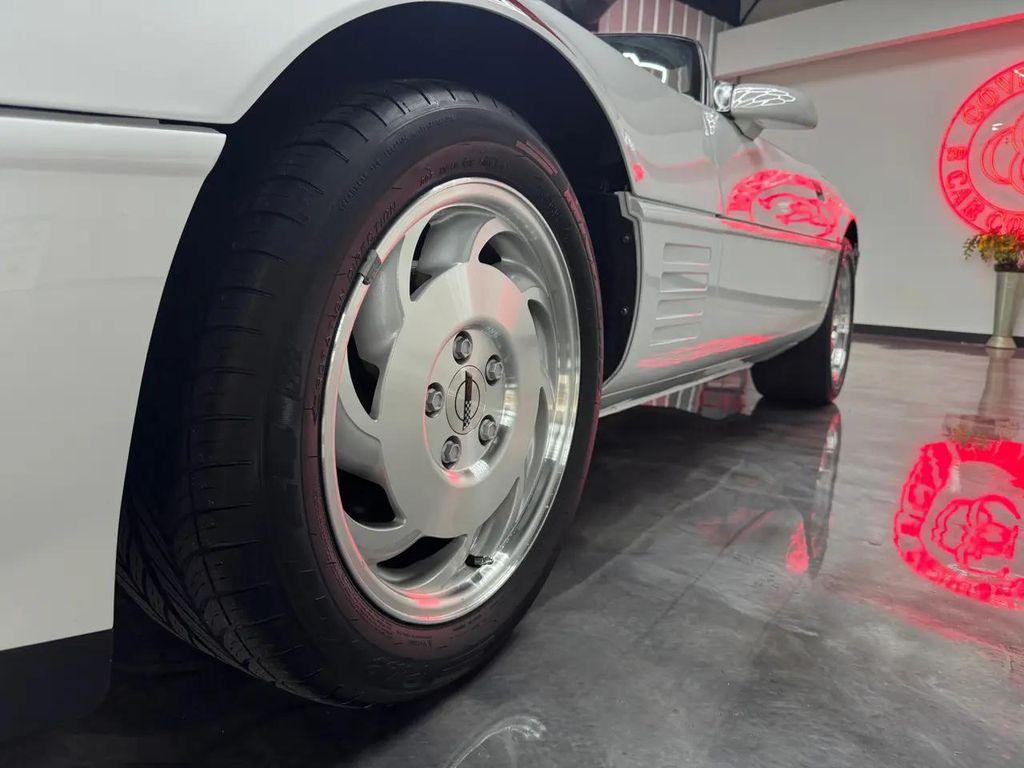 used 1994 Chevrolet Corvette car, priced at $17,950