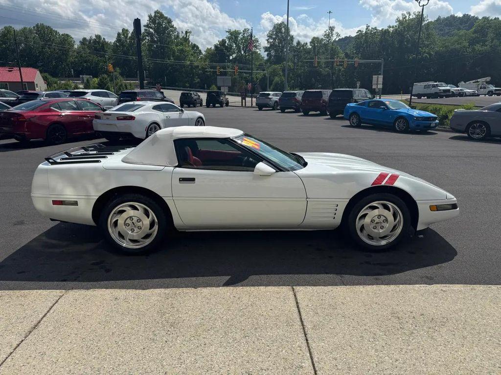 used 1994 Chevrolet Corvette car, priced at $17,950