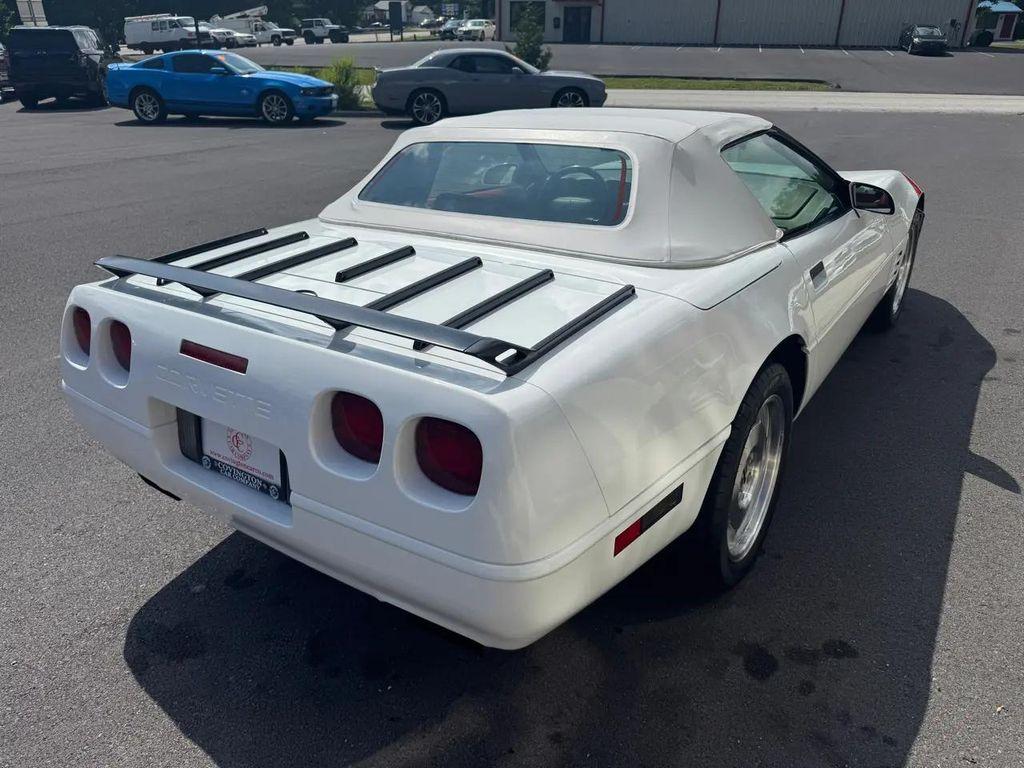 used 1994 Chevrolet Corvette car, priced at $17,950