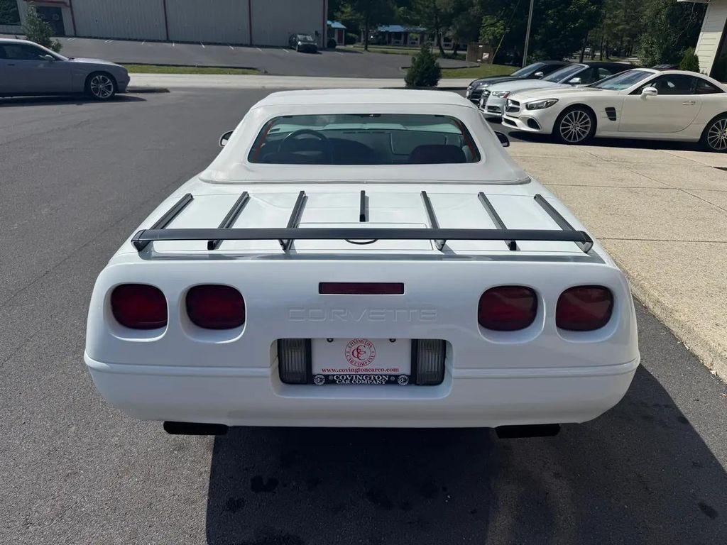 used 1994 Chevrolet Corvette car, priced at $17,950