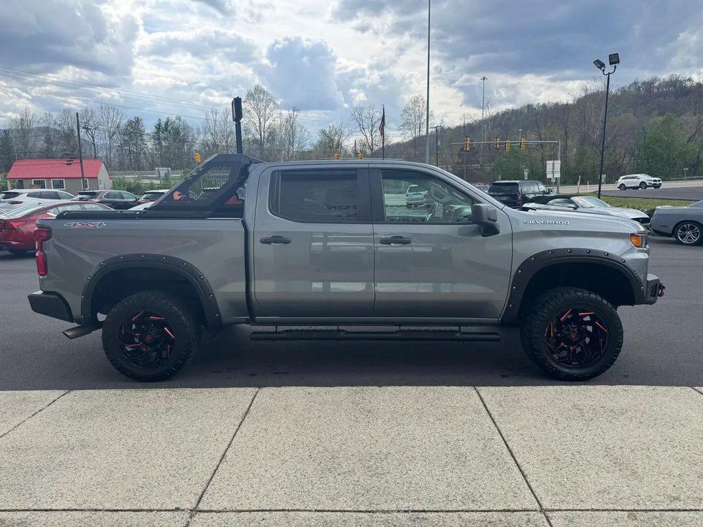 used 2019 Chevrolet Silverado 1500 car, priced at $29,950