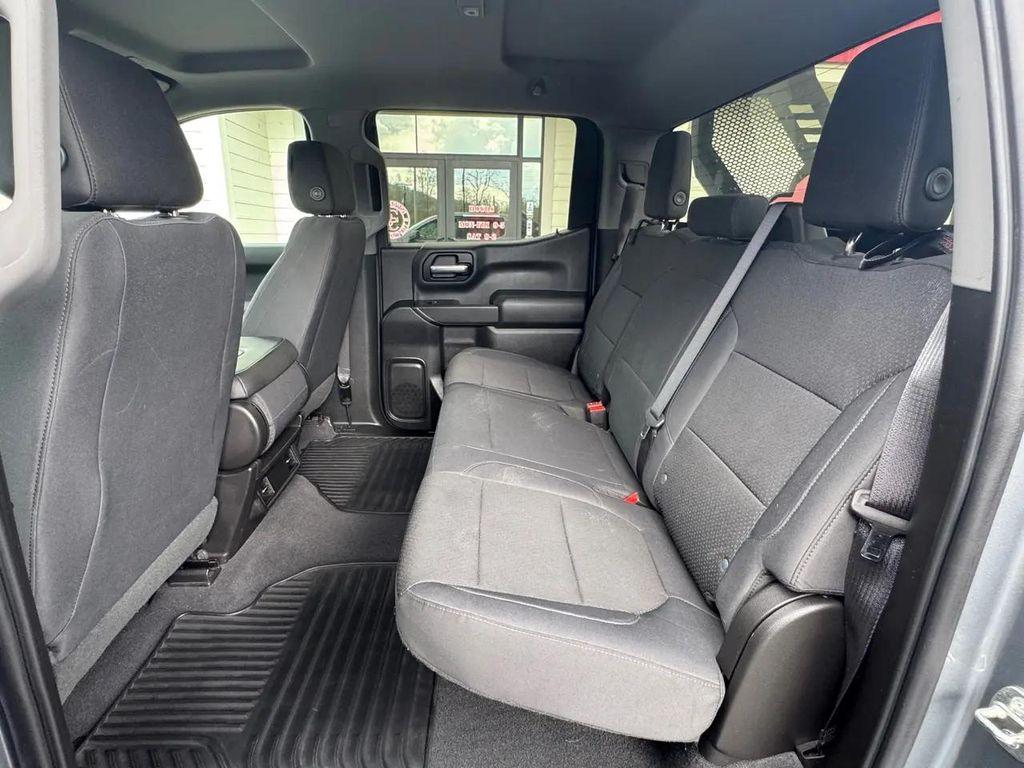 used 2019 Chevrolet Silverado 1500 car, priced at $29,950