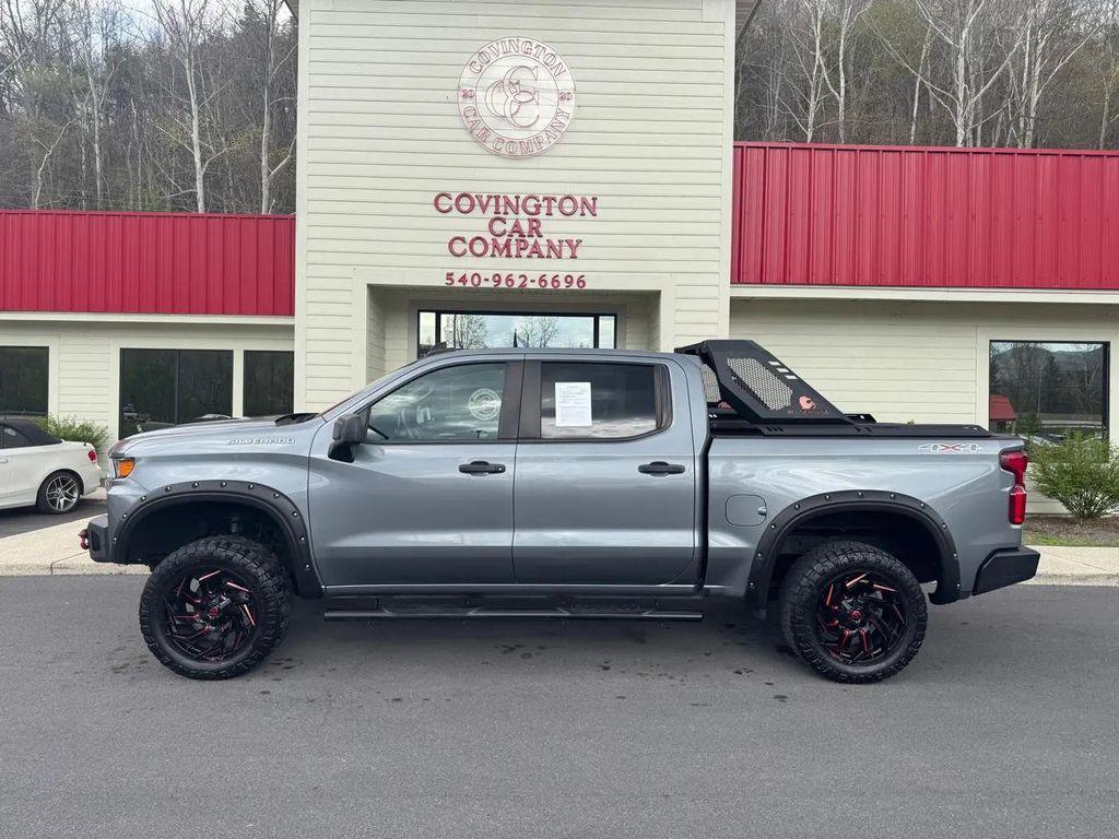 used 2019 Chevrolet Silverado 1500 car, priced at $29,950