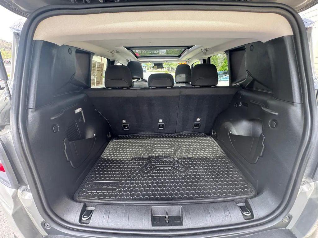 used 2020 Jeep Renegade car, priced at $19,950