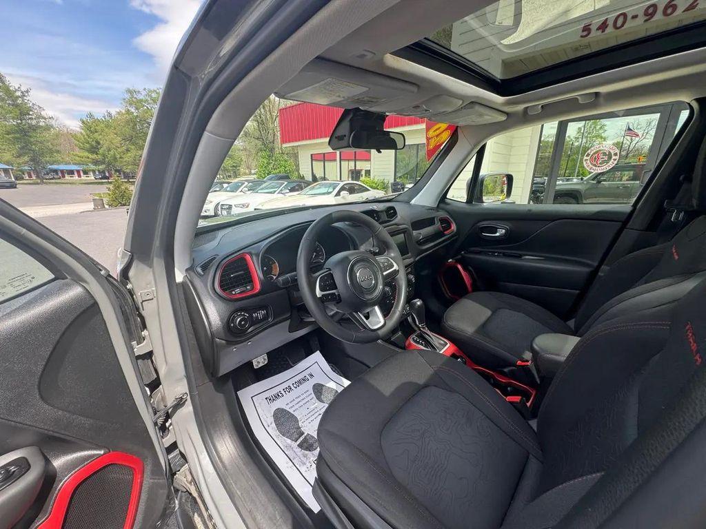 used 2020 Jeep Renegade car, priced at $19,950