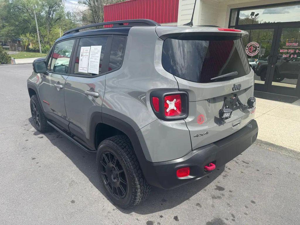 used 2020 Jeep Renegade car, priced at $19,950