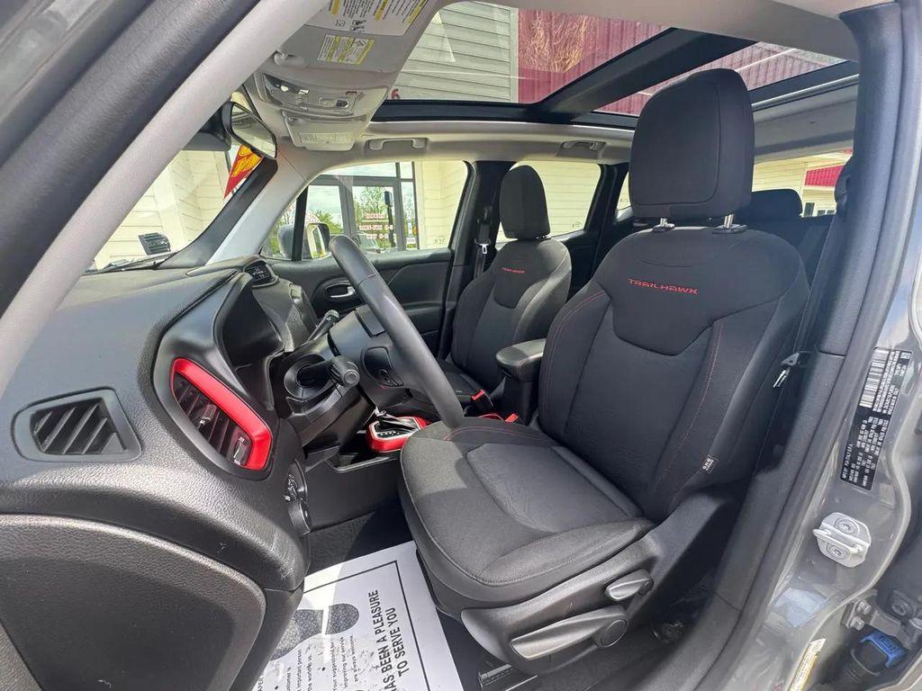 used 2020 Jeep Renegade car, priced at $19,950