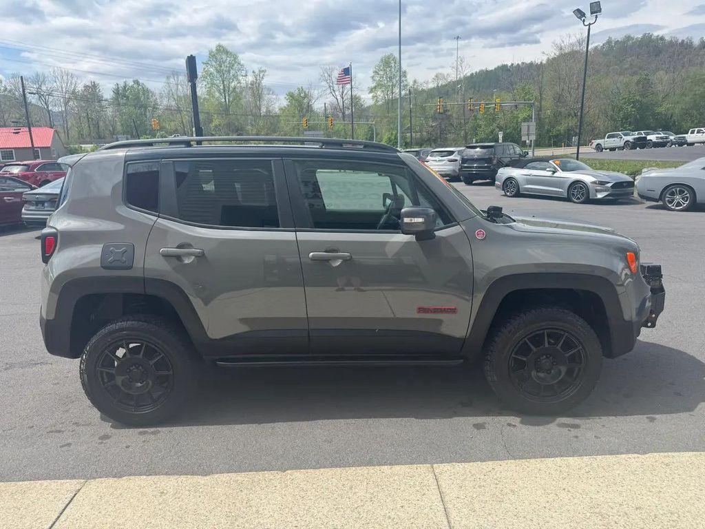 used 2020 Jeep Renegade car, priced at $19,950