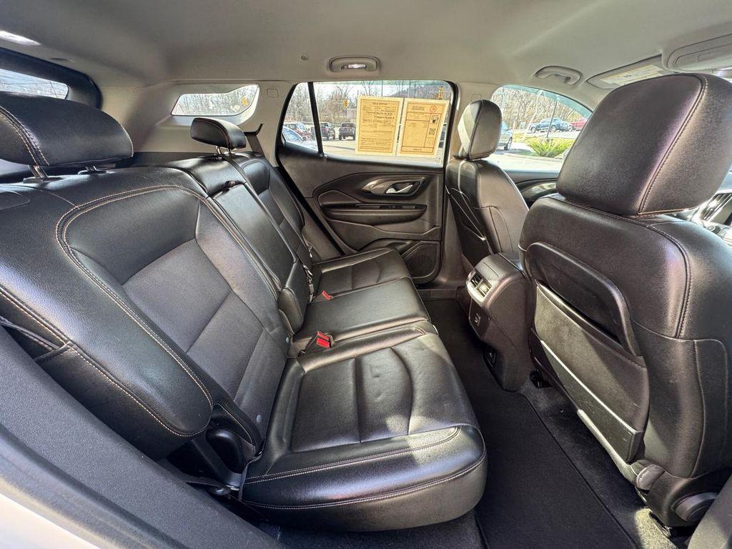 used 2020 GMC Terrain car, priced at $14,950