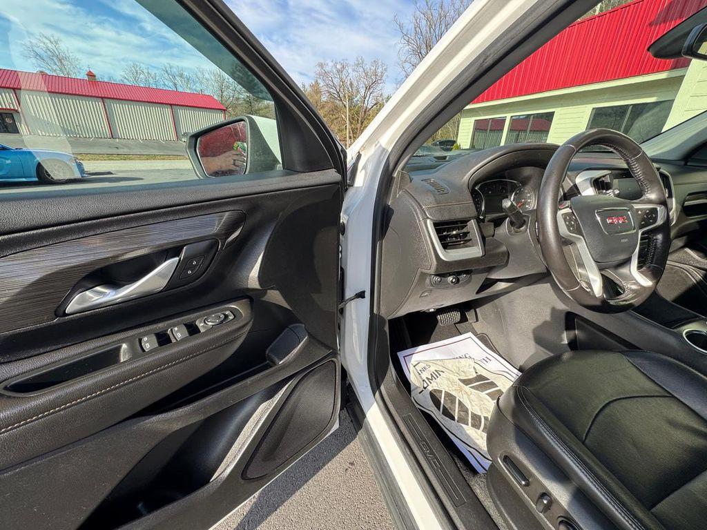 used 2020 GMC Terrain car, priced at $14,950