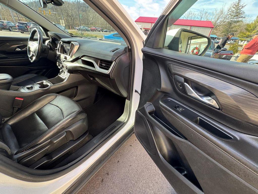 used 2020 GMC Terrain car, priced at $14,950