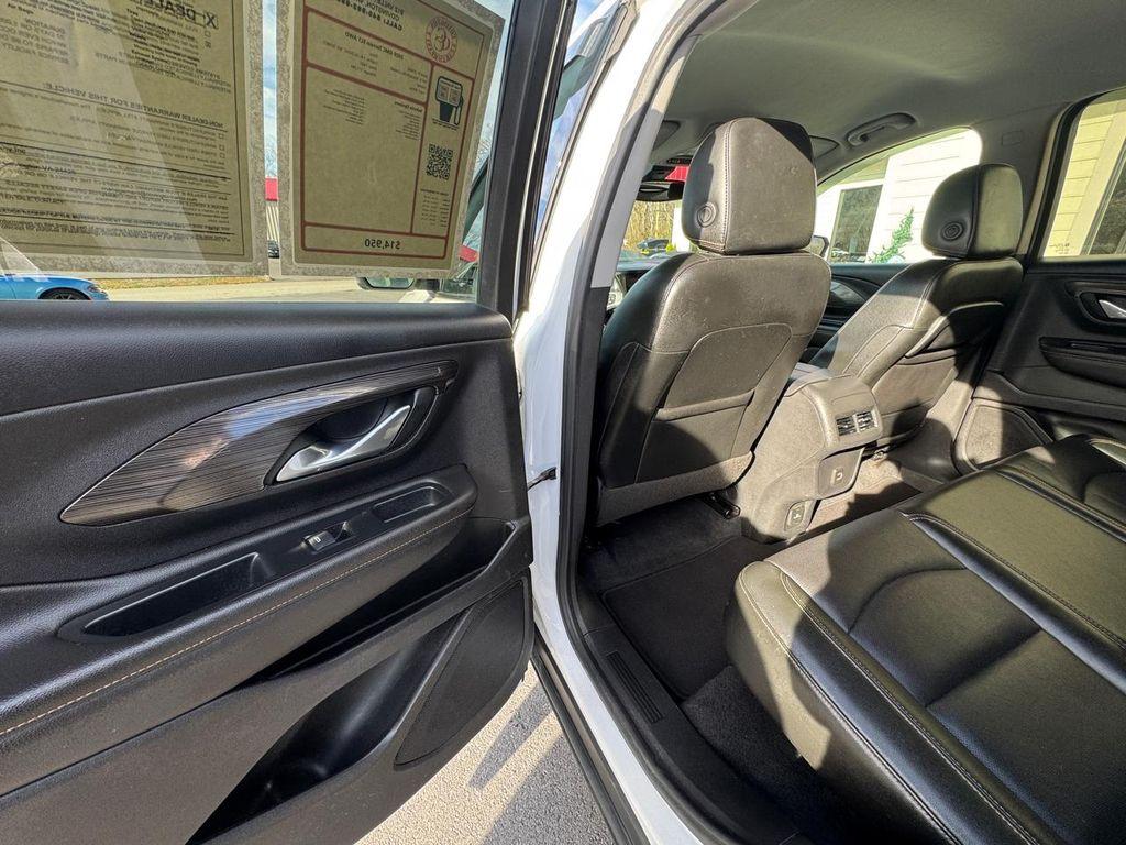 used 2020 GMC Terrain car, priced at $14,950