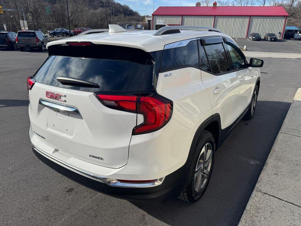 used 2020 GMC Terrain car, priced at $14,950
