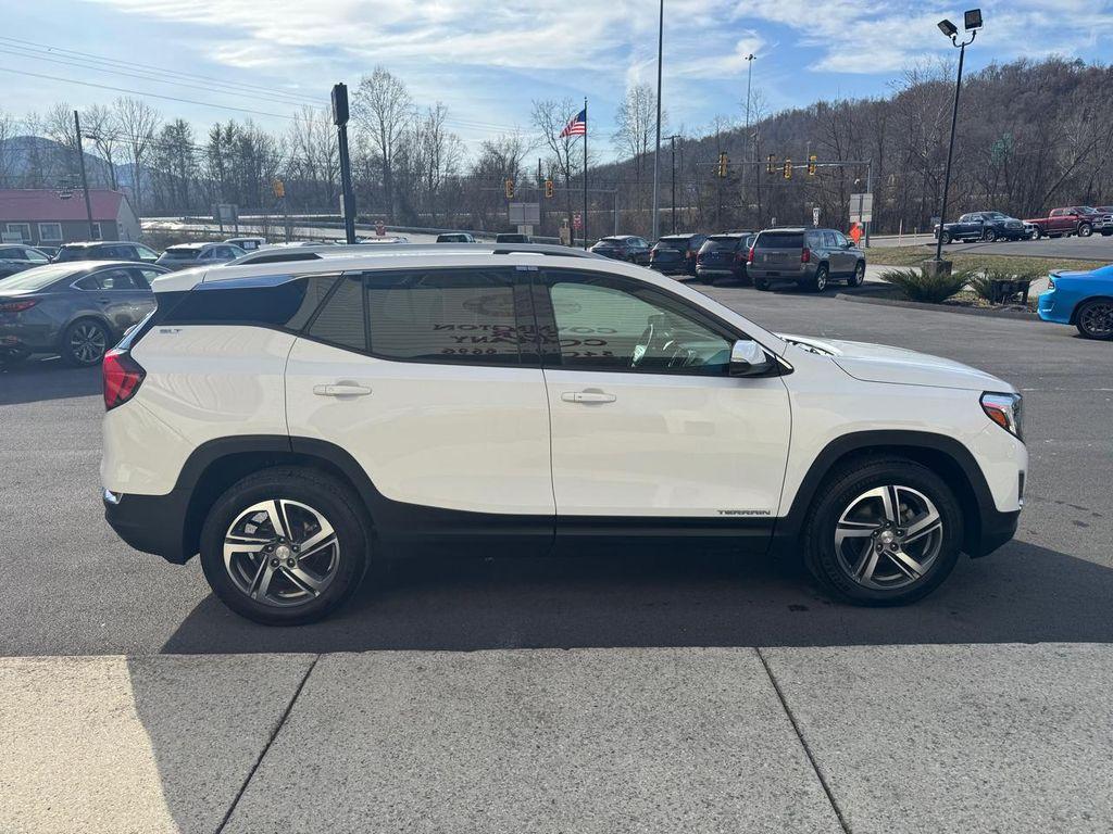 used 2020 GMC Terrain car, priced at $14,950