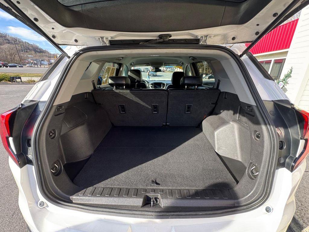 used 2020 GMC Terrain car, priced at $14,950