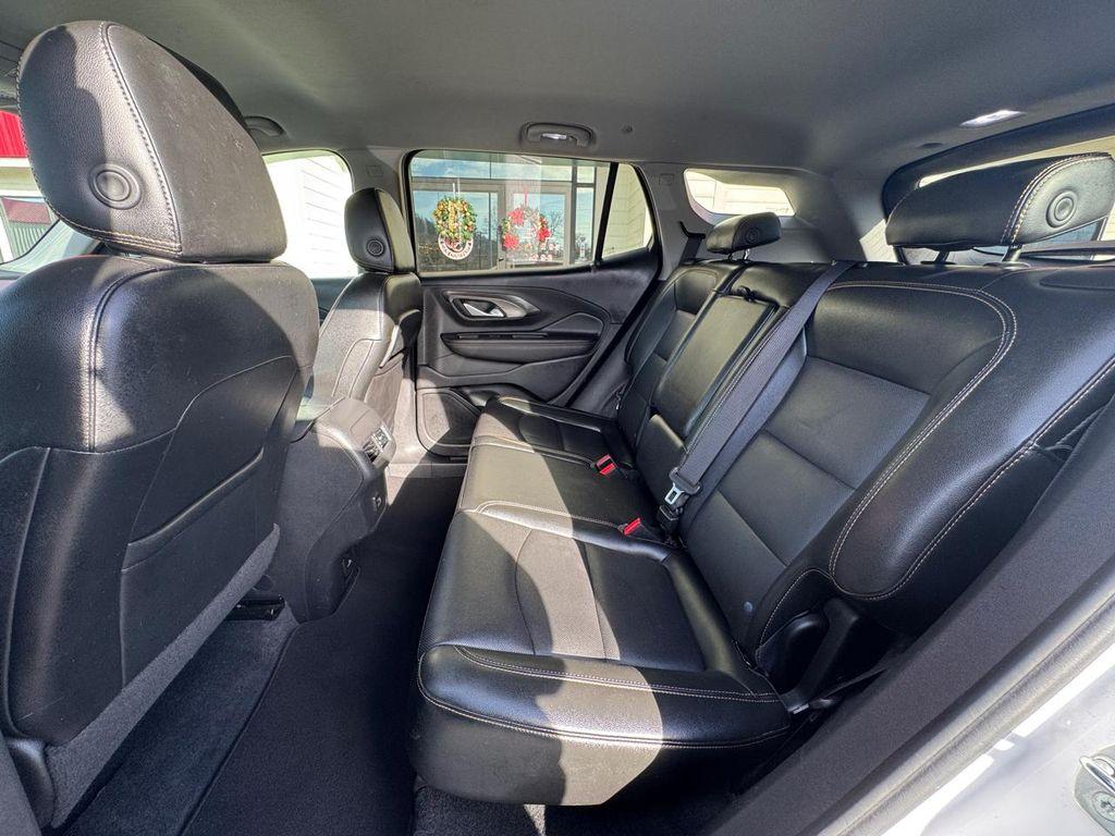 used 2020 GMC Terrain car, priced at $14,950