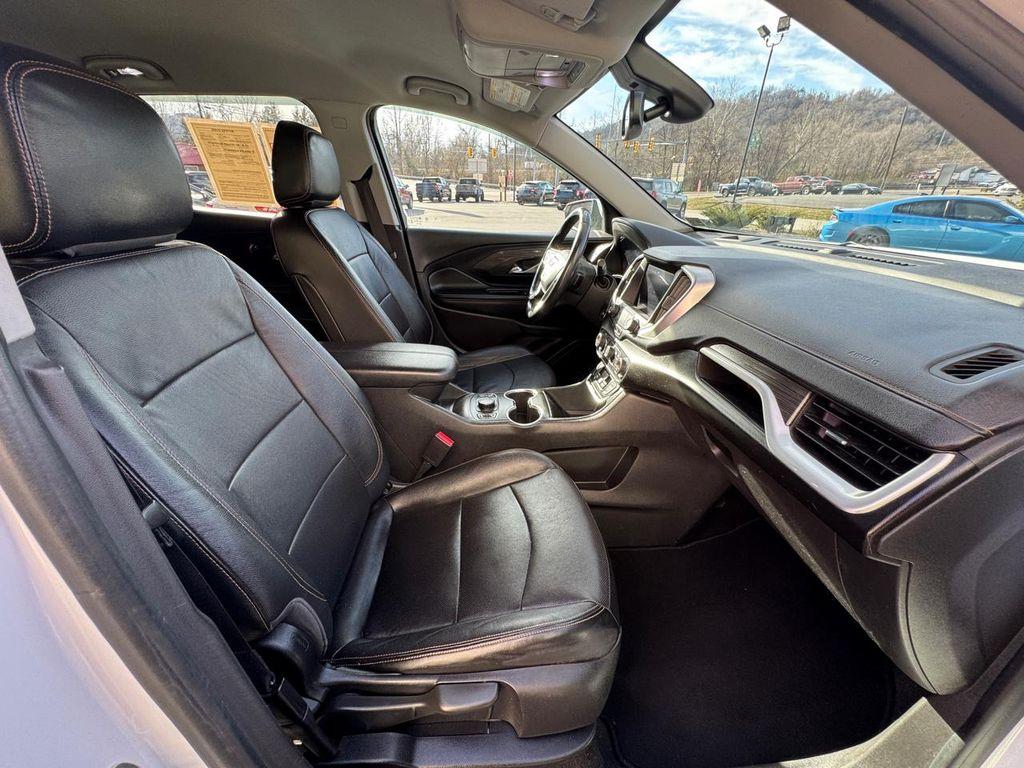 used 2020 GMC Terrain car, priced at $14,950