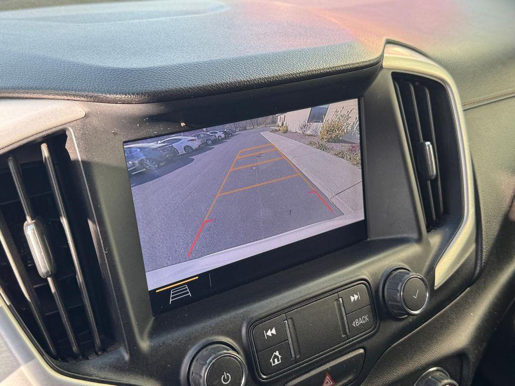 used 2020 GMC Terrain car, priced at $14,950