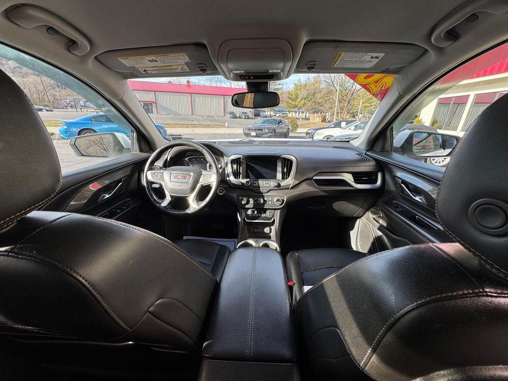 used 2020 GMC Terrain car, priced at $14,950
