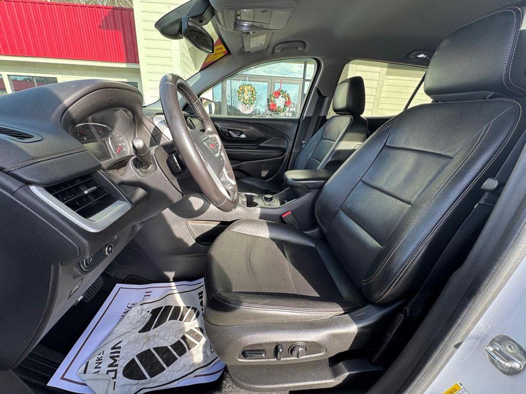 used 2020 GMC Terrain car, priced at $14,950