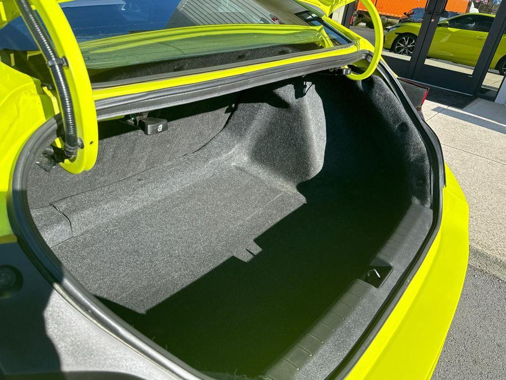 used 2019 Honda Civic Si car, priced at $22,950