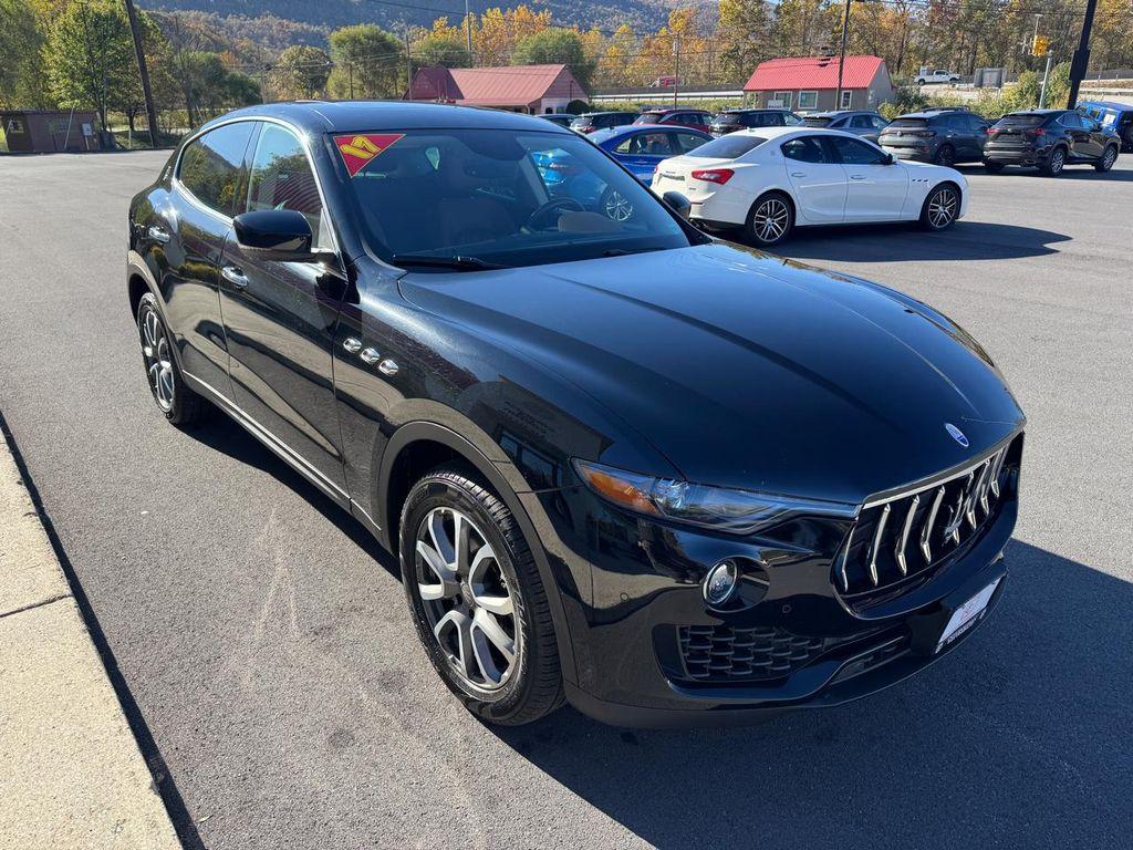 used 2017 Maserati Levante car, priced at $19,950