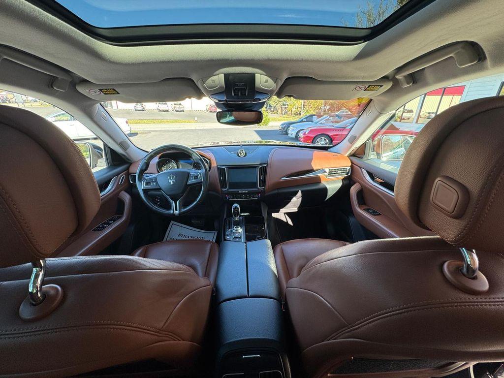 used 2017 Maserati Levante car, priced at $19,950