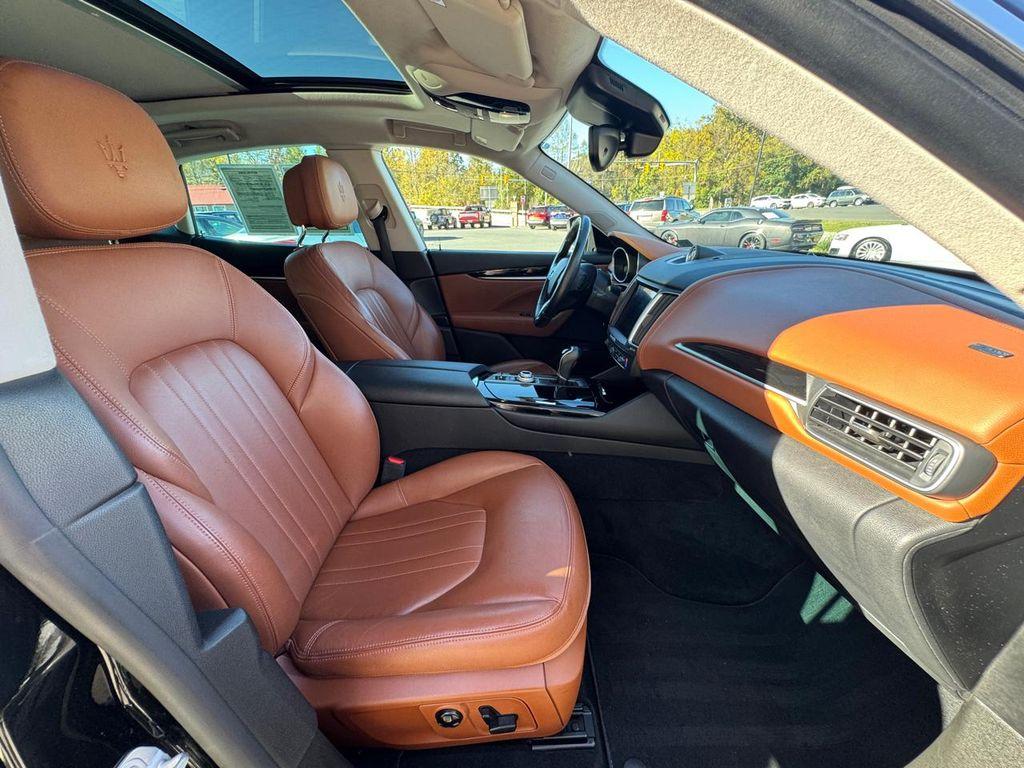 used 2017 Maserati Levante car, priced at $19,950