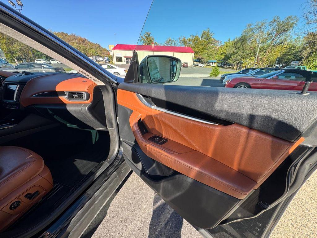 used 2017 Maserati Levante car, priced at $19,950