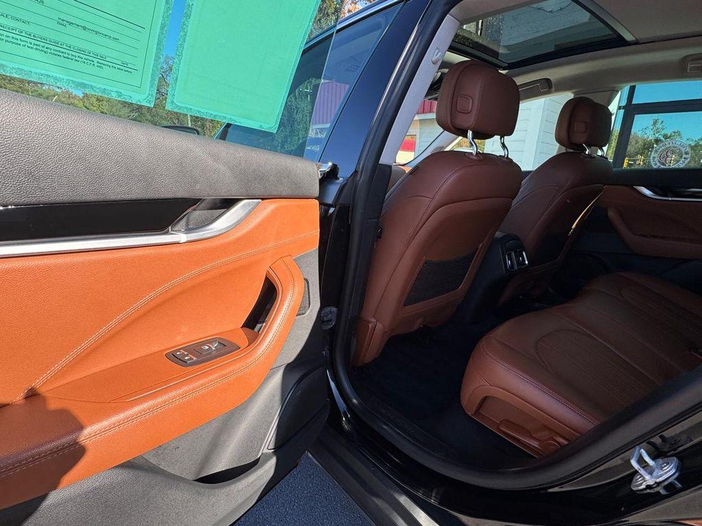 used 2017 Maserati Levante car, priced at $19,950