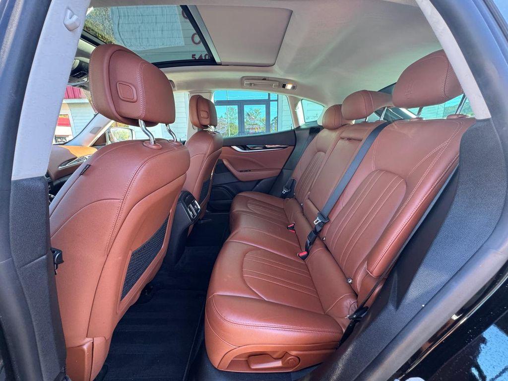 used 2017 Maserati Levante car, priced at $19,950
