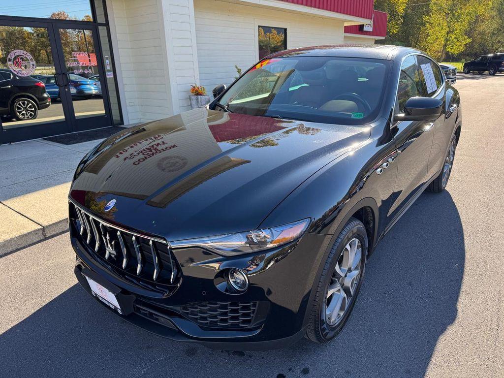 used 2017 Maserati Levante car, priced at $19,950