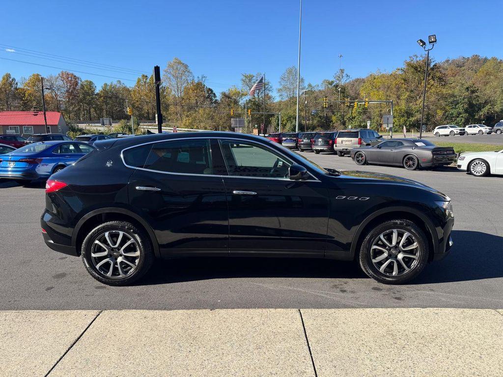 used 2017 Maserati Levante car, priced at $19,950