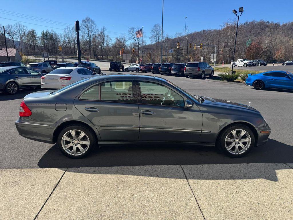 used 2009 Mercedes-Benz E-Class car, priced at $9,950