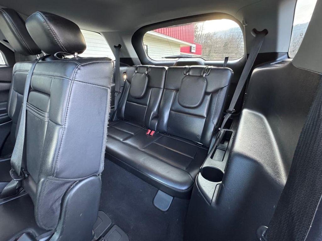 used 2021 Ford Explorer car, priced at $24,950