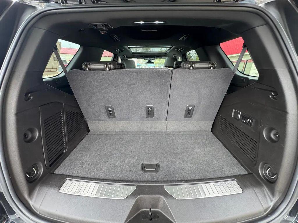 used 2021 Chevrolet Tahoe car, priced at $52,950