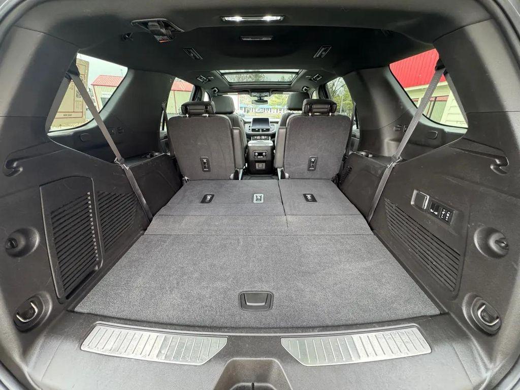 used 2021 Chevrolet Tahoe car, priced at $52,950