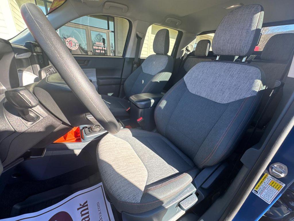 used 2023 Ford Maverick car, priced at $28,950