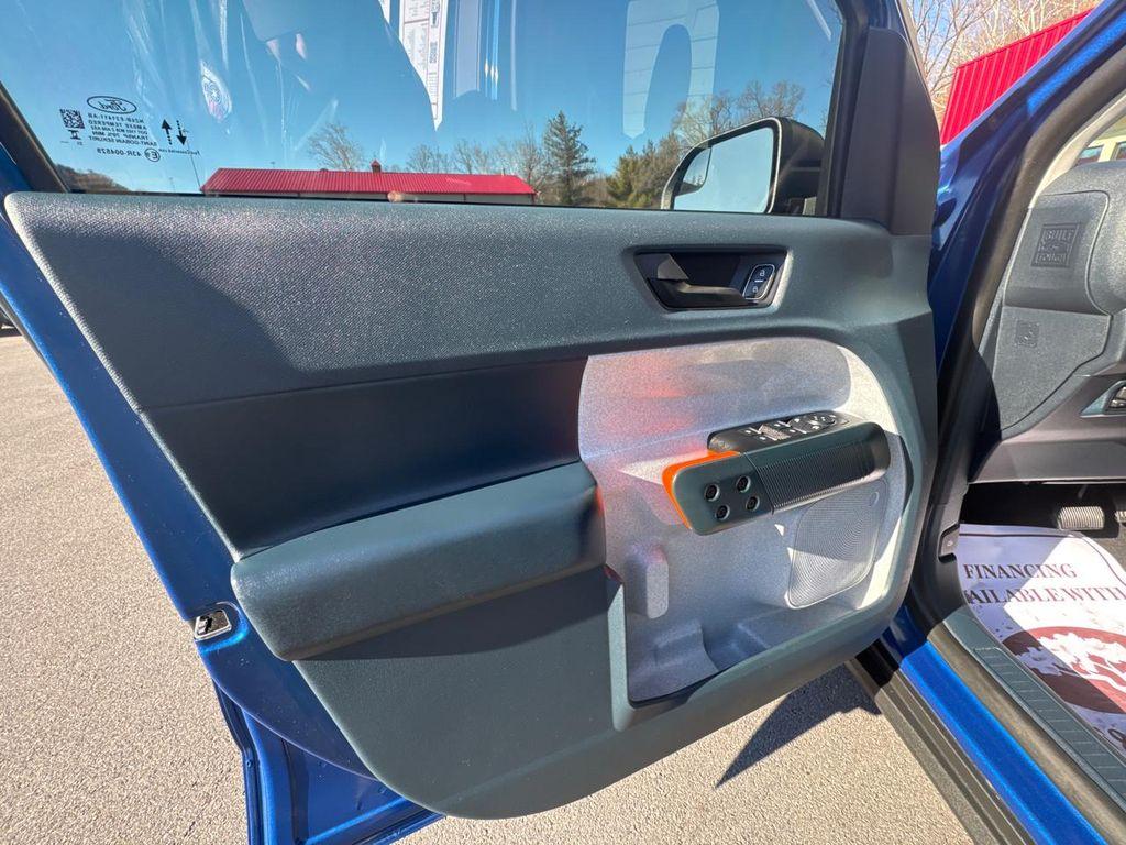 used 2023 Ford Maverick car, priced at $28,950