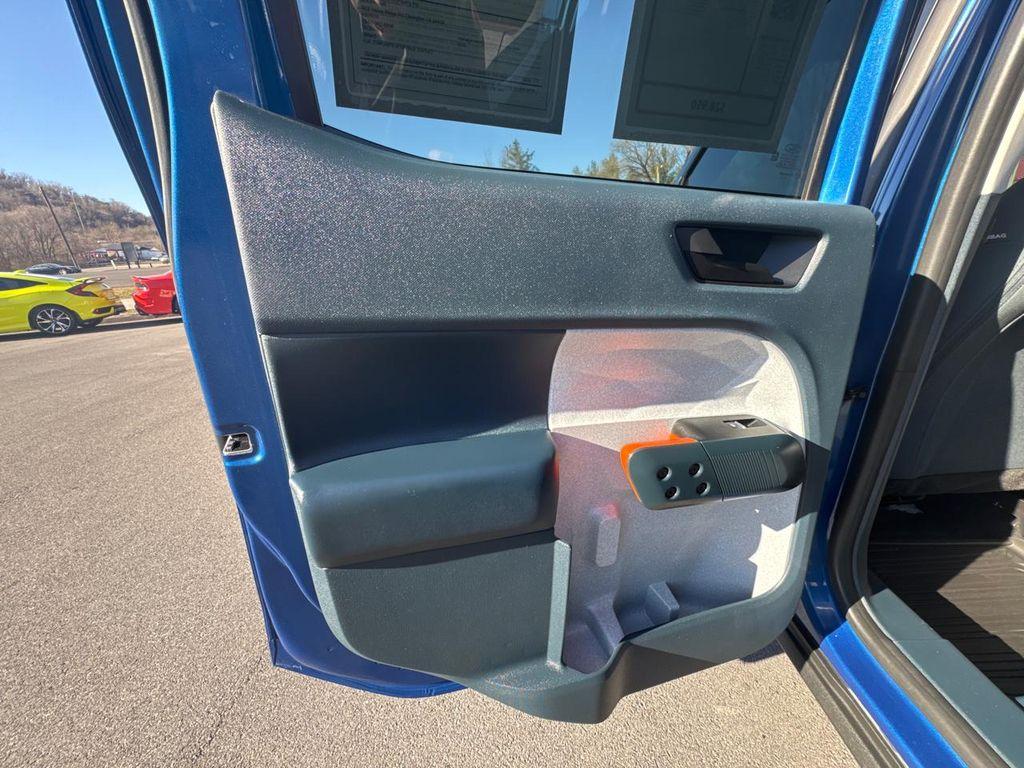 used 2023 Ford Maverick car, priced at $28,950