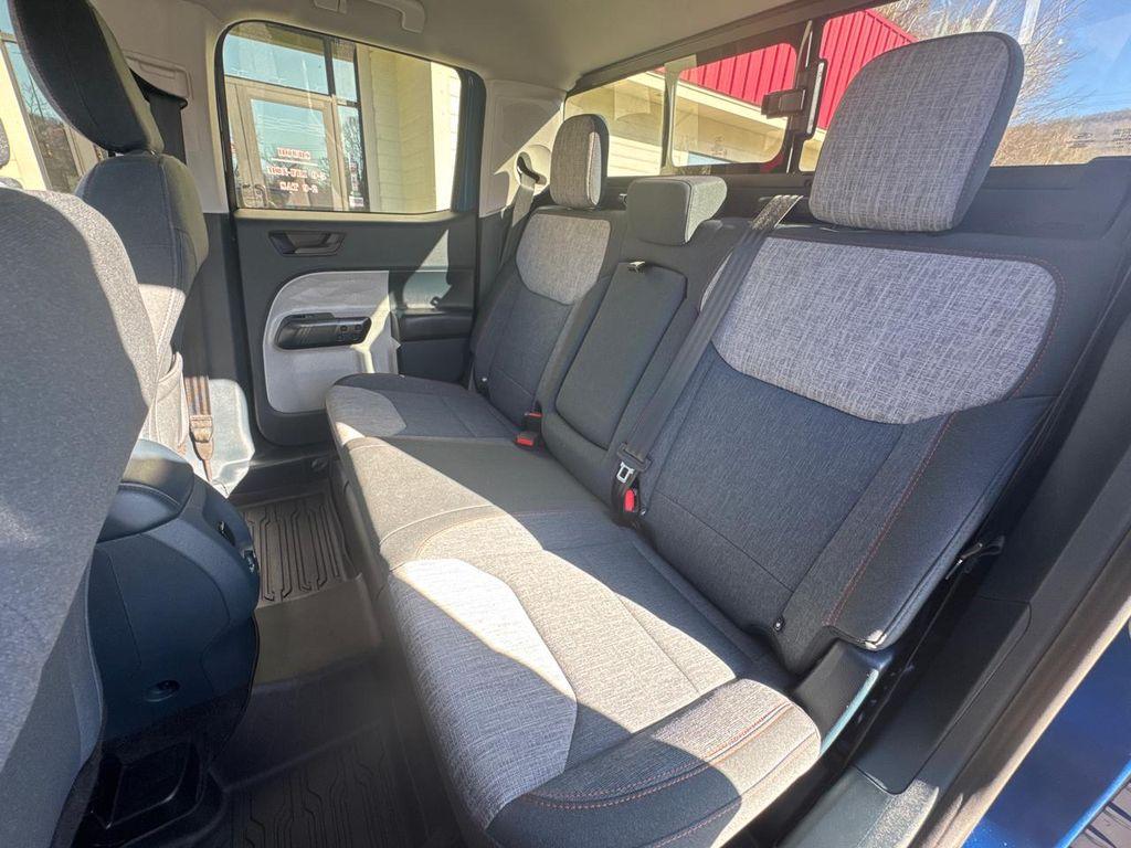 used 2023 Ford Maverick car, priced at $28,950