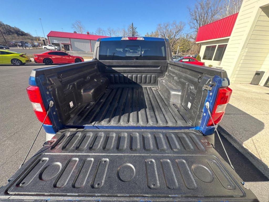 used 2023 Ford Maverick car, priced at $28,950