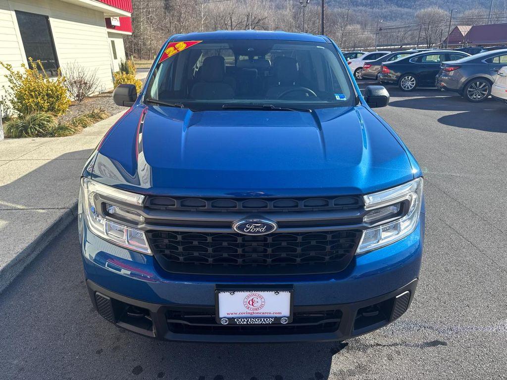 used 2023 Ford Maverick car, priced at $28,950