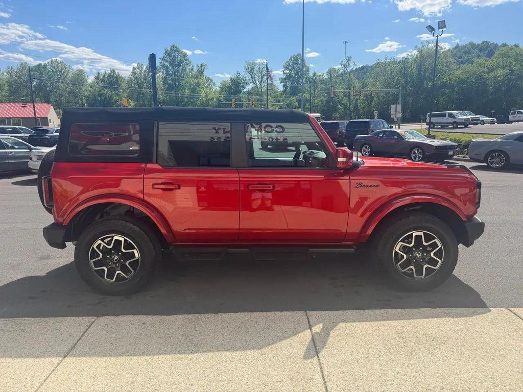 used 2022 Ford Bronco car, priced at $39,950