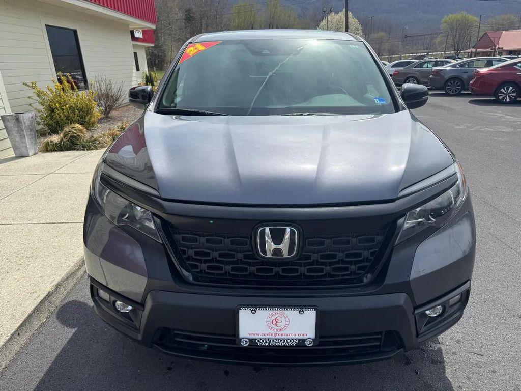 used 2021 Honda Passport car, priced at $29,950