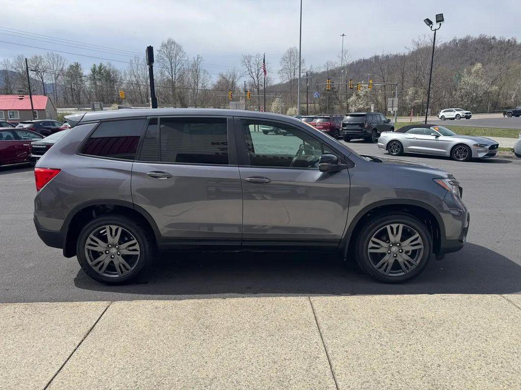 used 2021 Honda Passport car, priced at $29,950