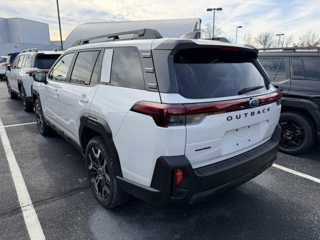 new 2026 Subaru Outback car, priced at $50,008
