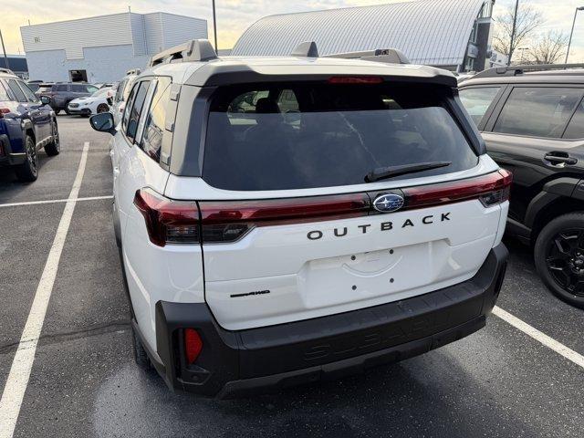 new 2026 Subaru Outback car, priced at $50,008