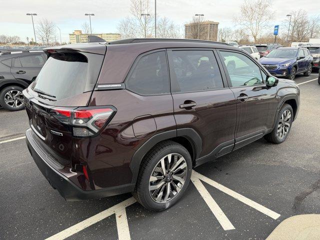 new 2026 Subaru Forester car, priced at $43,544