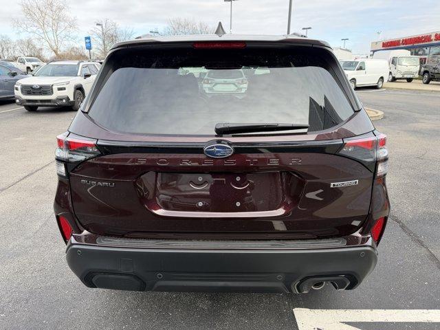 new 2026 Subaru Forester car, priced at $43,544